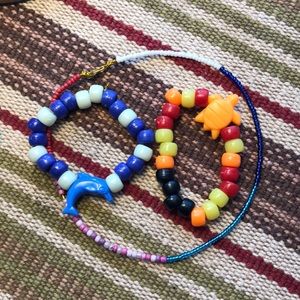 Our bundle is ocean themed